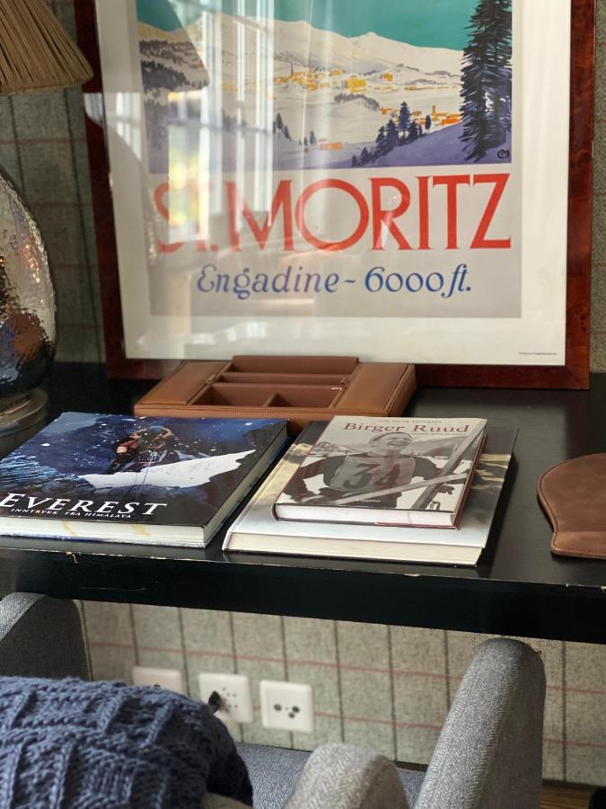 Chalet Bull Zermatt Eksteriør billede