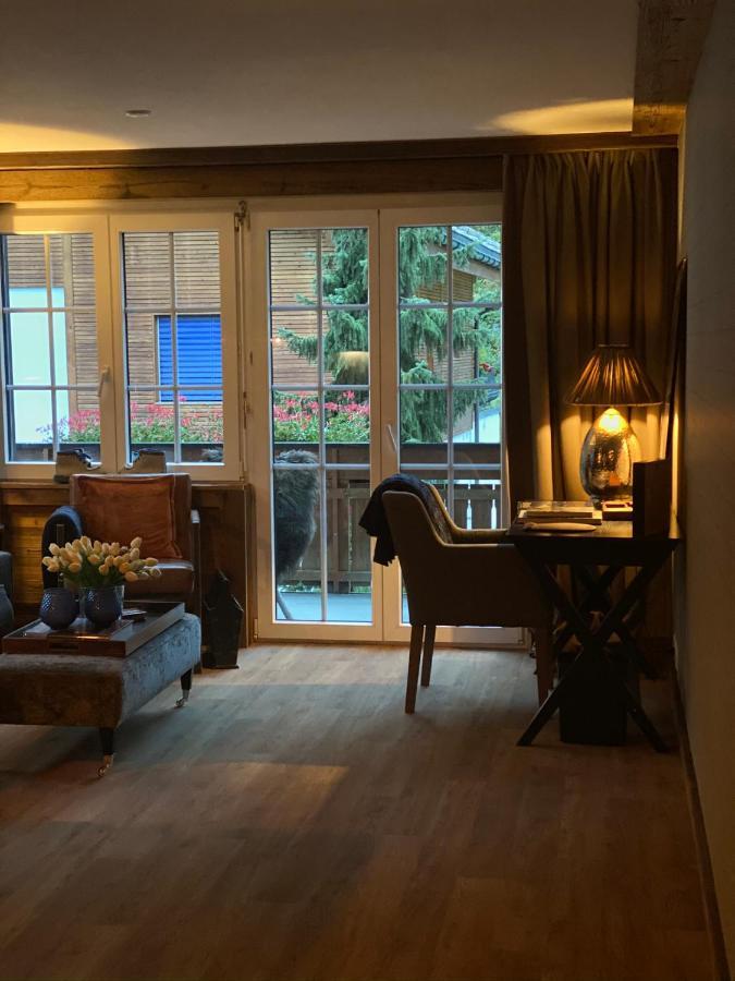 Chalet Bull Zermatt Eksteriør billede
