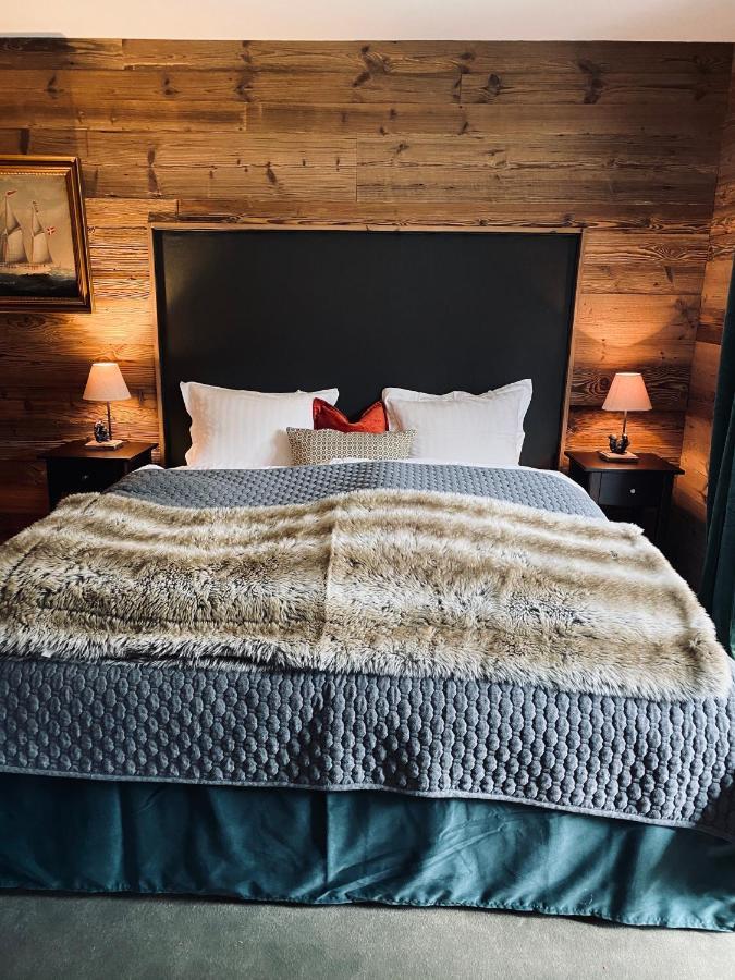 Chalet Bull Zermatt Eksteriør billede