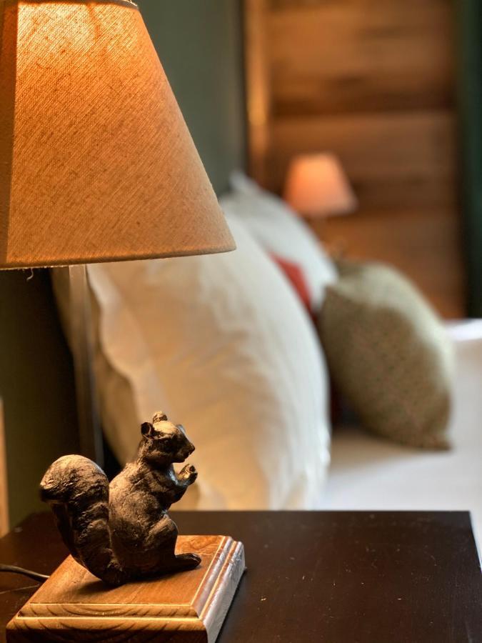 Chalet Bull Zermatt Eksteriør billede