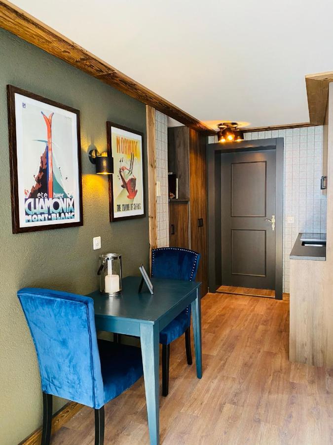 Chalet Bull Zermatt Eksteriør billede