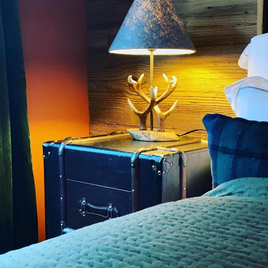 Chalet Bull Zermatt Eksteriør billede